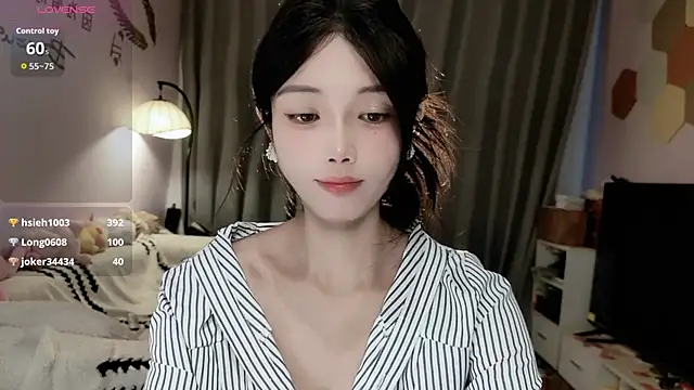 Mary-0808 Show Webcam