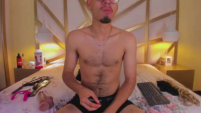 Jaxon_Carter webkamerás műsora