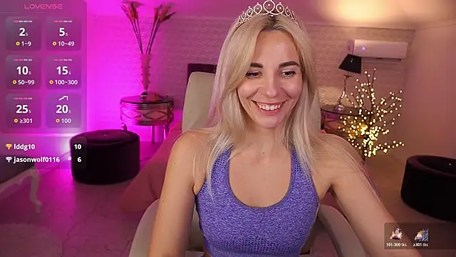 BellaRayyy's Live XXX Chat