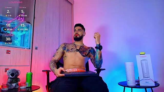 Asmodeus_bael_'s Live XXX Chat