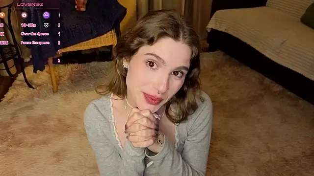 Chat XXX ao vivo de RozanneJordan