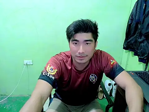 Hunkfireman Pertunjukan Webcam