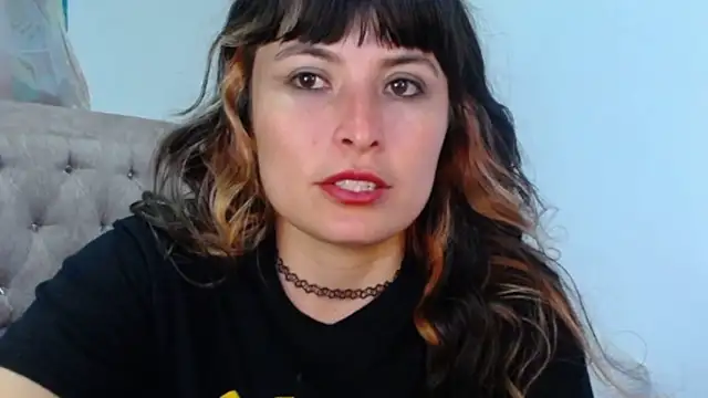 Chat XXX ao vivo de Alexandrasaenz