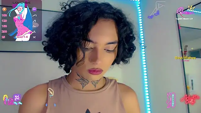 Darianna_Atehortua 网络视讯表演