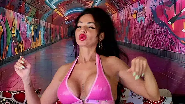 แชท XXX สดของ Elle_Vie