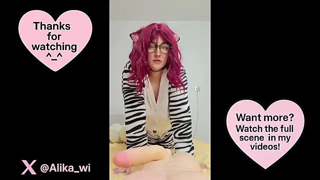 kitty_alika's Live XXX Chat
