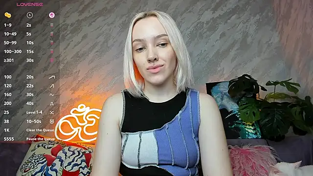 XXX chat uživo modela cheryl_mason