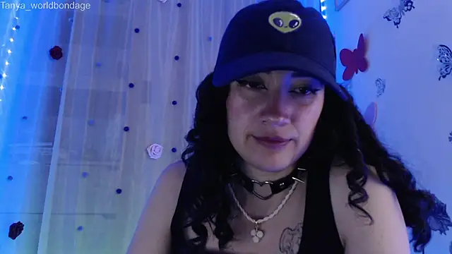 Živý XXX chat Tanya_WorldBondage