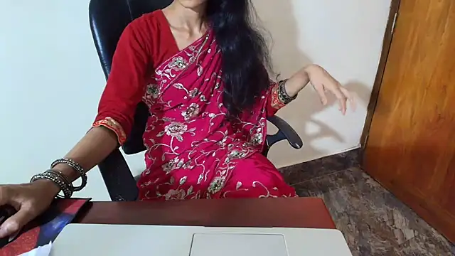 Shiuli_b Pertunjukan Webcam