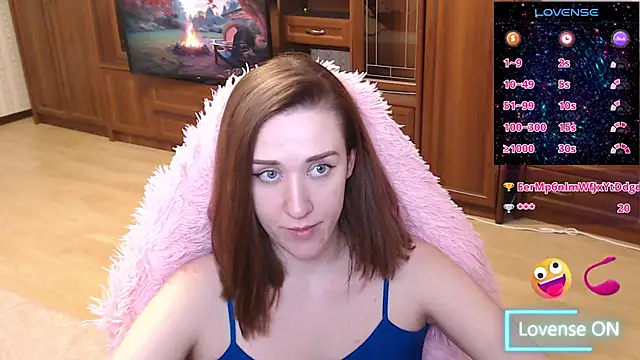 JessicaMurray Chat XXX in diretta