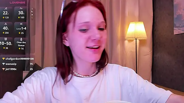 Živý XXX chat MargoViento