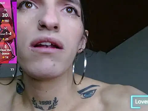 Show Webcam de Scarlett_crastrawberry