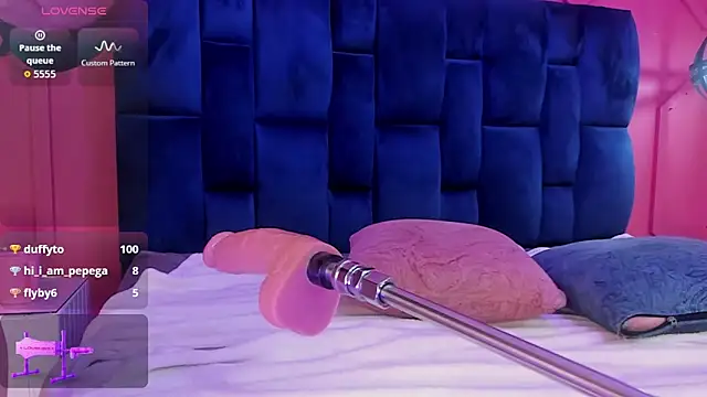 Živý XXX chat violet_sinful