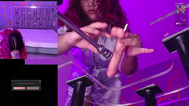 Živý XXX chat BriannaLux