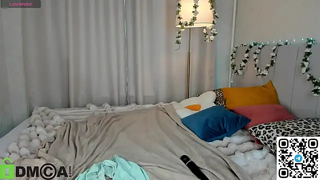 Pokazy przed kamerką – Annet_Nel1son