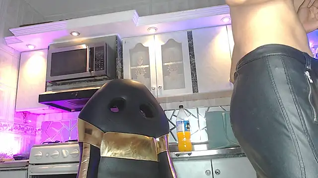 CrisOzzz Webcam Show