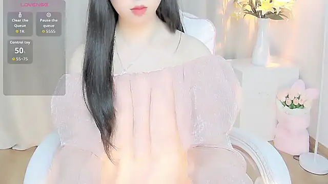 دردشة Sweet-Shuna الجنسية المباشرة