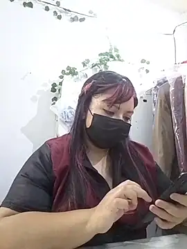 sweetadamisoffice 웹캠 쇼