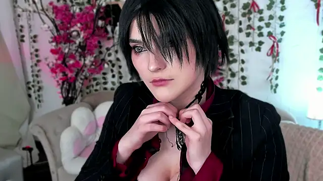 Show de Rune_Veila na webcam