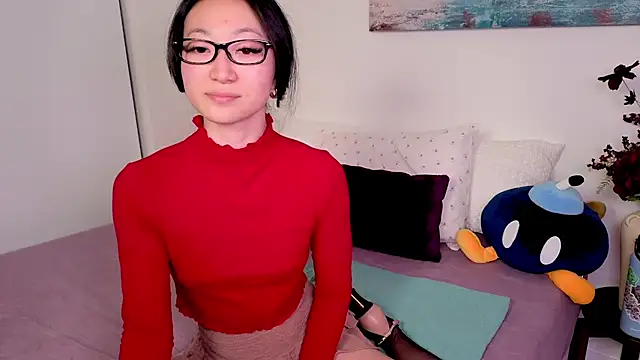 MySweetSofieのウェブカメラショー