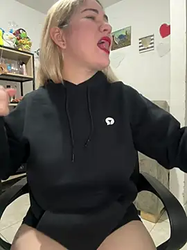 Živý XXX chat Celestedubois