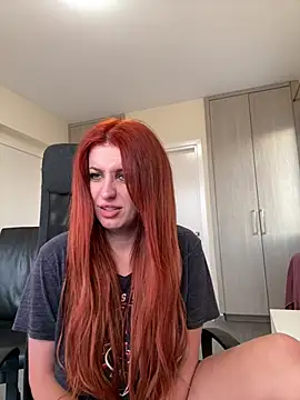 RoxxyDallas Webcam-Show