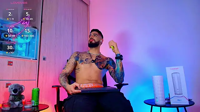 Asmodeus_bael_ Show Webcam