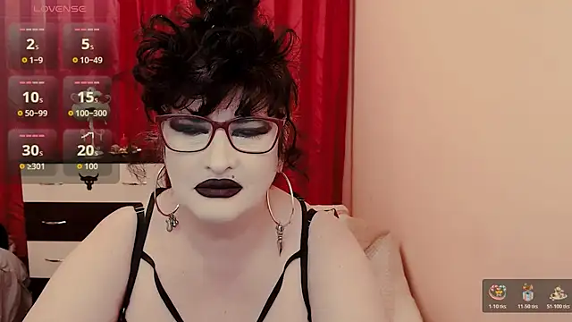 QuuenOfSin Chat XXX in diretta