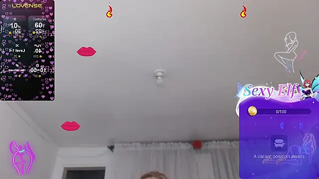 Chatroom XXX en direct de linapalacios