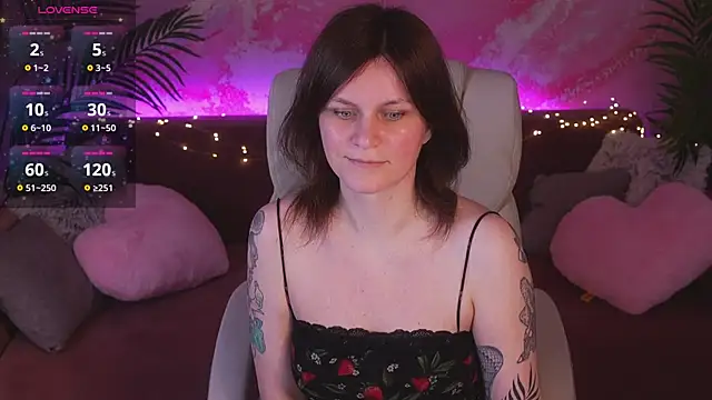 TinaMelt – Naživo XXX chat