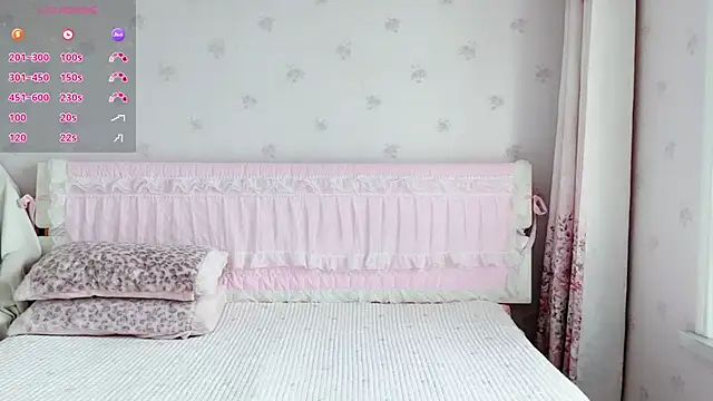 anjila888 Pertunjukan Webcam