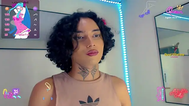 Darianna_Atehortua 网络视讯表演