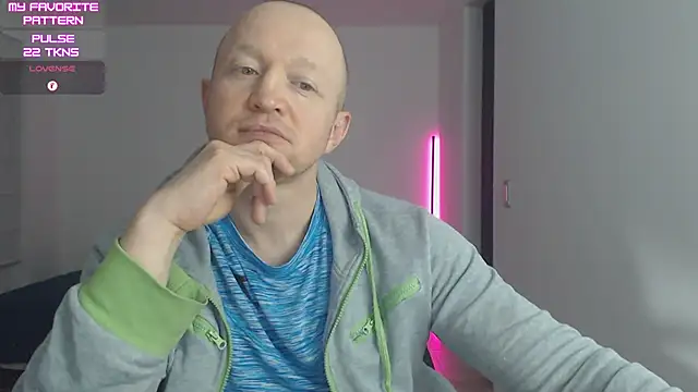 Webkamerová show kevintyler69