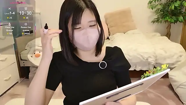 Chat +18 de HIMAWARI_88ch ao vivo