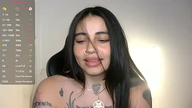 val_bardot Chat XXX live