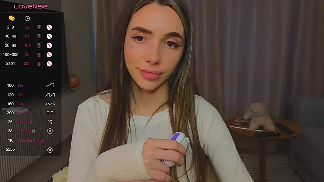 shuggybaby Chat XXX in diretta