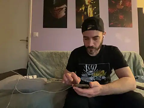 Вебкам-шоу JodaXmagicXdickX