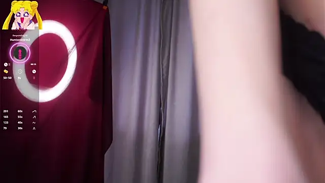 EdlinHargus Adlı Modelin Canlı XXX Sohbeti