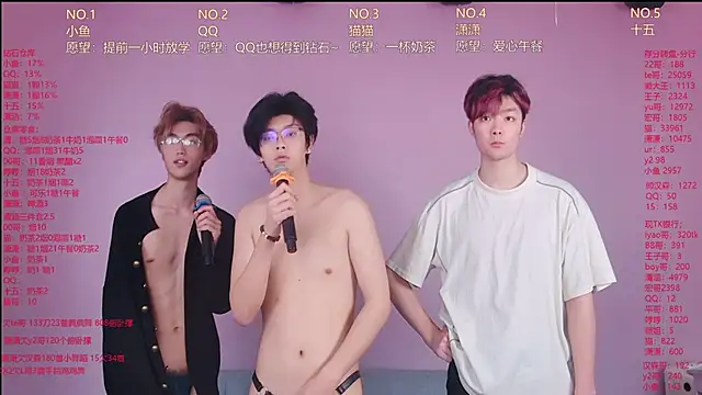 NTN-lucky Webcam-Show