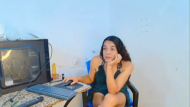 Oh_Tique 网络视讯表演