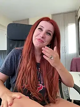 Pertunjukan Kamera Web RoxxyDallas