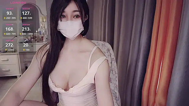 NolanMia 라이브 XXX 채팅