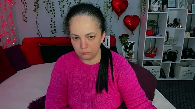 DarlingMilf 라이브 XXX 채팅