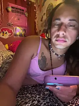 TranSexualJade95 Chat XXX in diretta