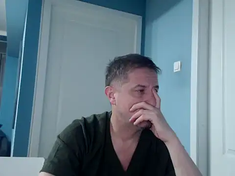 MisterFaithRO – webcam-show