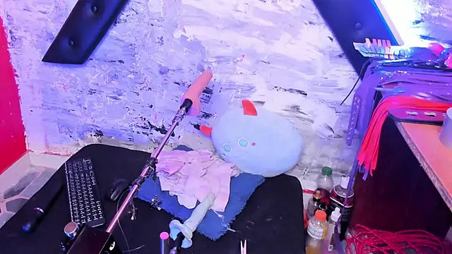 Charlotte_Bms7 웹캠 쇼