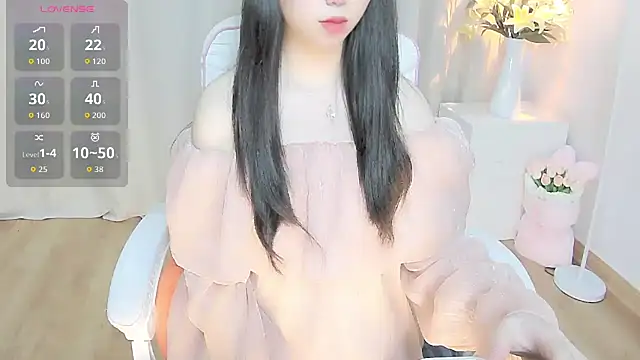 Sweet-Shuna 现场XXX聊天