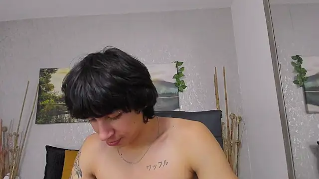 Tyler_durtenのウェブカメラショー