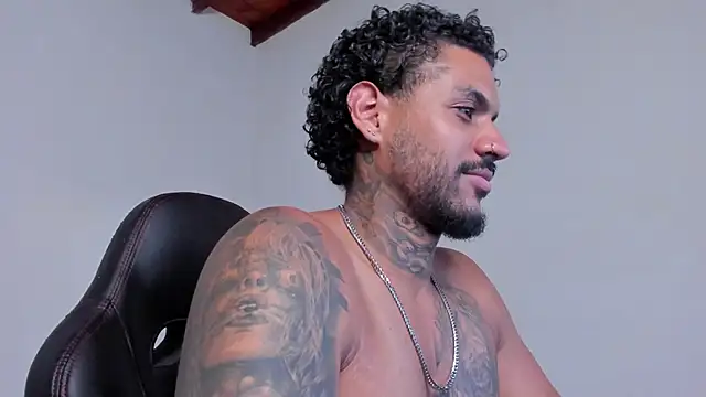 Webkamerová show LuigiVitale_1