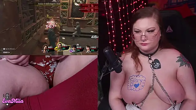 دردشة evamila الجنسية المباشرة